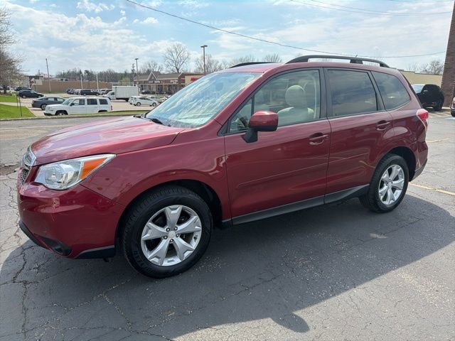 Used 2015 Subaru Forester 2.5i Premium image 3