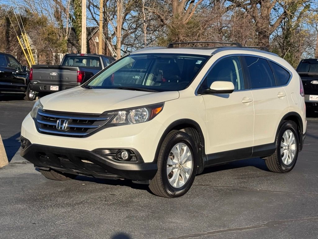 Used 2013 Honda CR-V EX-L image 2