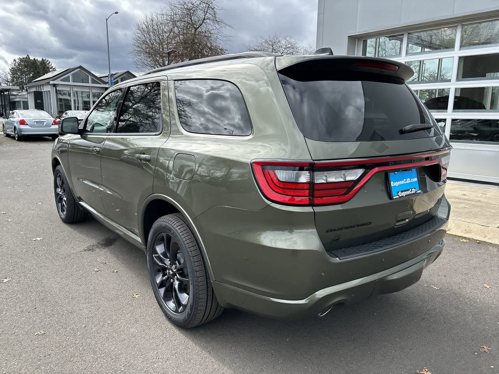 New 2026 Dodge Durango GT AWD/4WD image 3