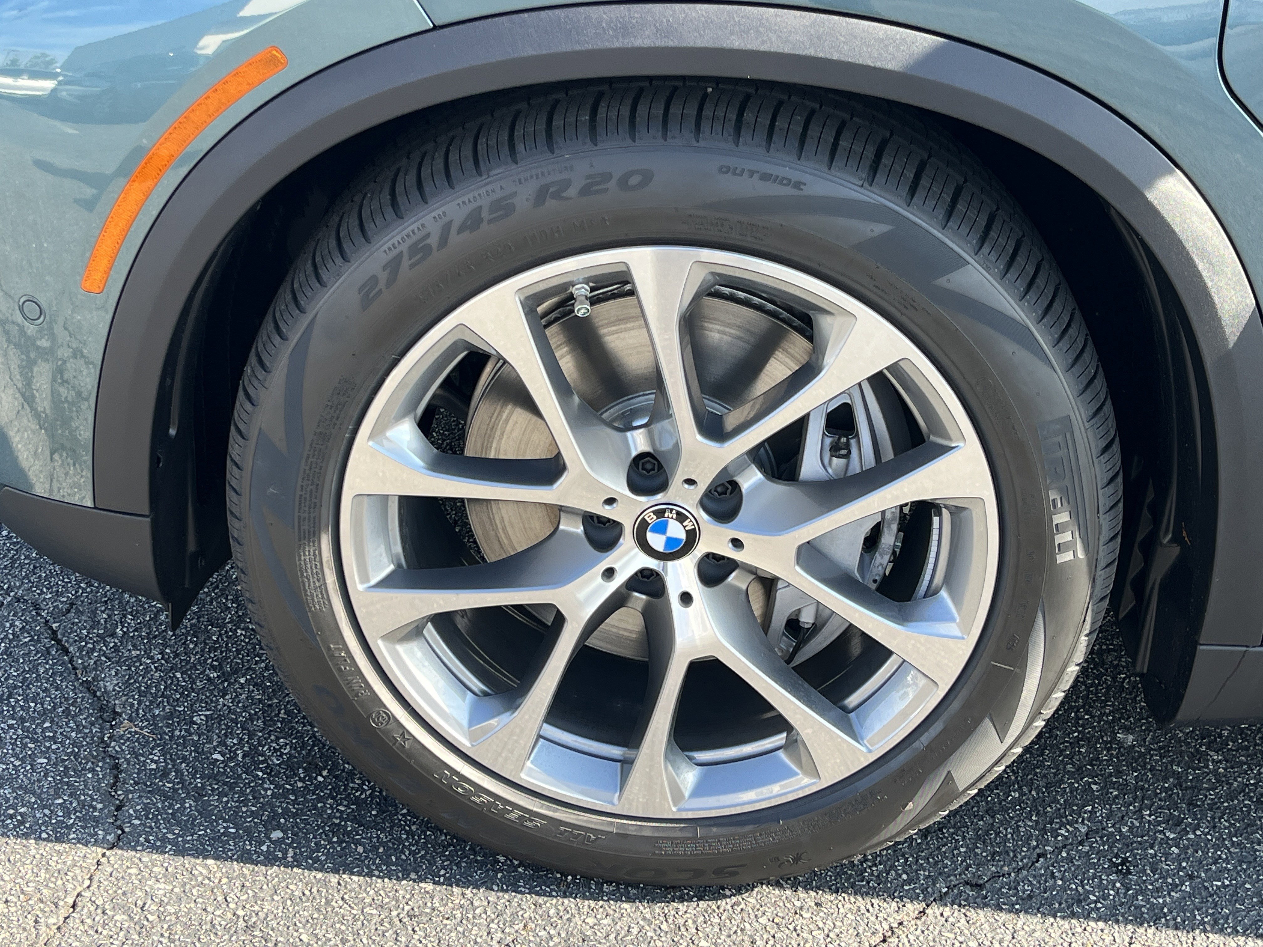 New 2026 BMW X5 xDrive50e w/ Climate Comfort Package AWD/4WD image 31