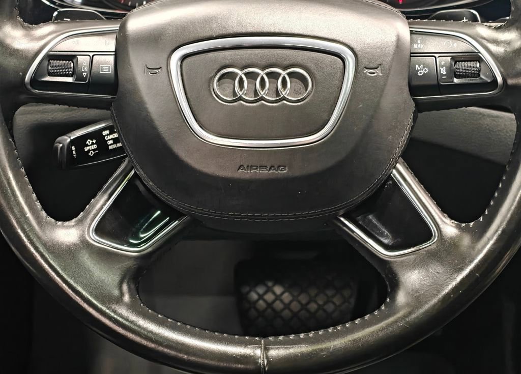 Used 2015 Audi A8 L 3.0T image 6