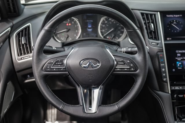 Used 2023 INFINITI Q50 Sensory AWD/4WD image 24
