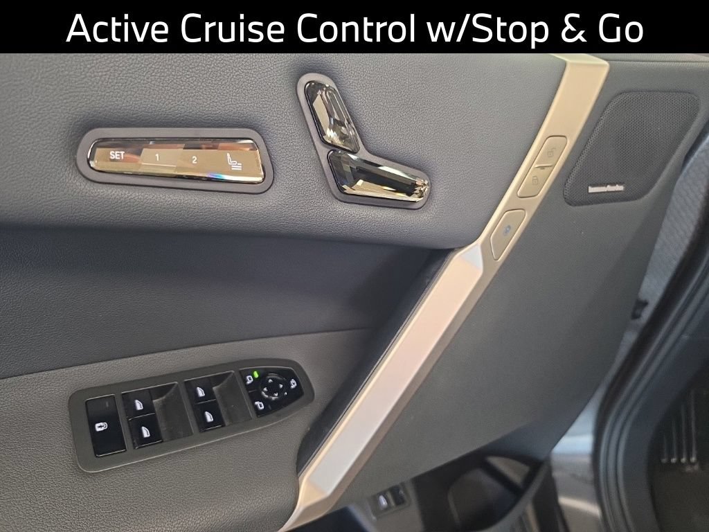 Certified 2024 BMW iX xDrive50 w/ Premium Package AWD/4WD image 11