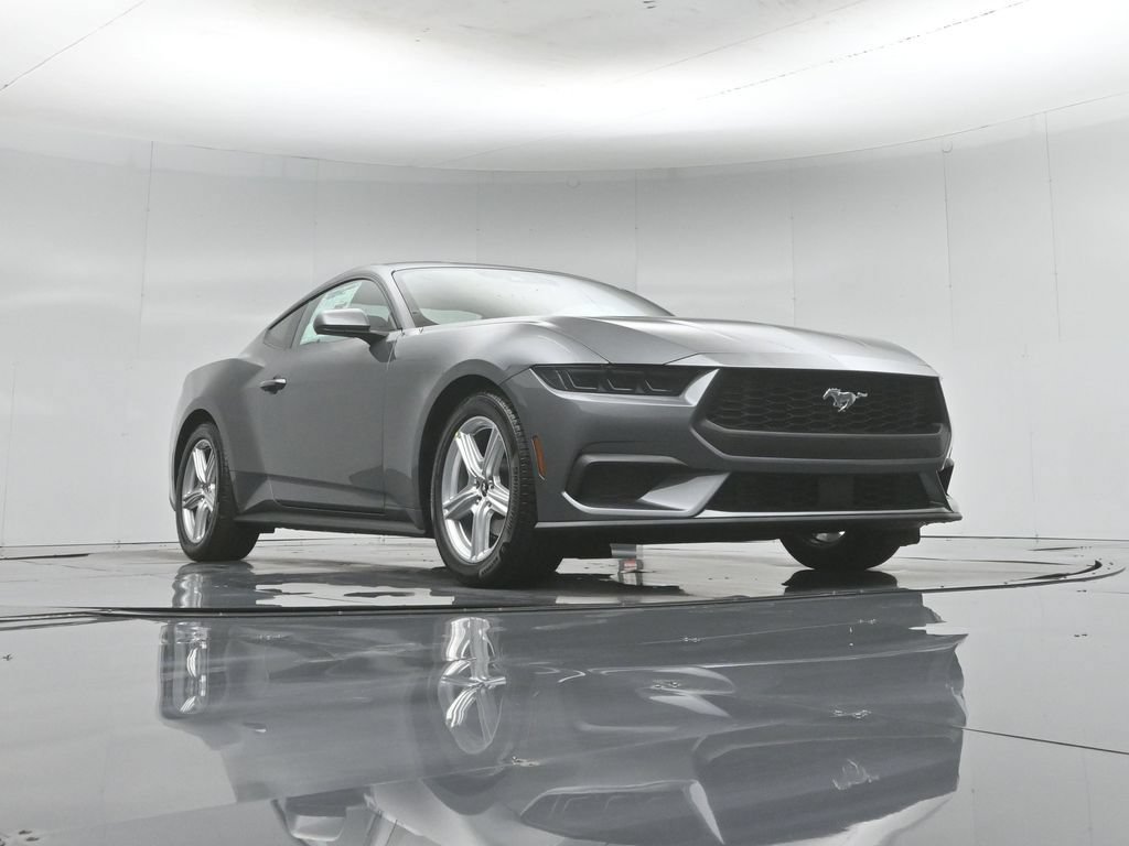 New 2026 Ford Mustang Coupe RWD image 44