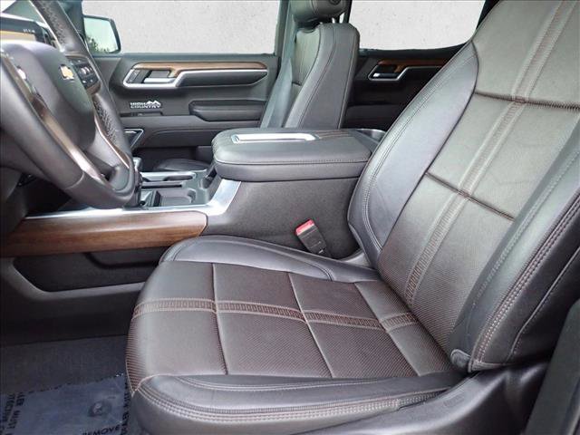 Used 2022 Chevrolet Silverado 1500 High Country w/ High Country Premium Package image 14