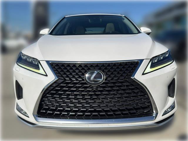 Used 2022 Lexus RX 350L Luxury w/ Accessory Package (Z1) AWD/4WD image 3