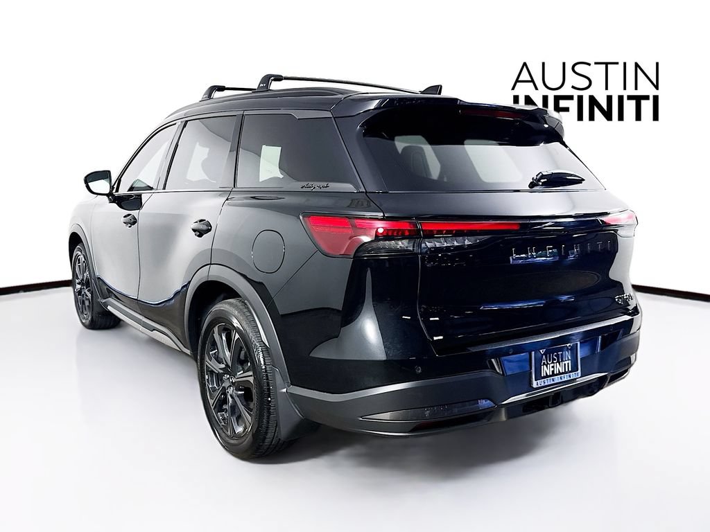 Certified 2026 INFINITI QX60 Autograph w/ Dark Cargo Package AWD/4WD image 6