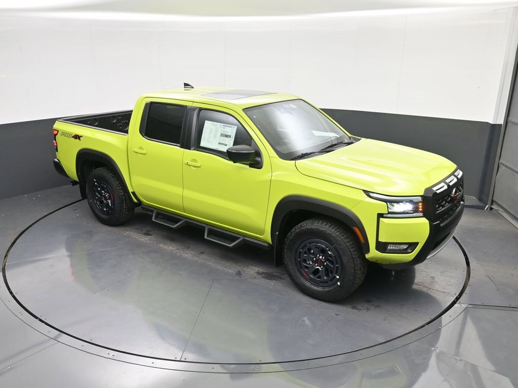 New 2026 Nissan Frontier PRO-4X image 26