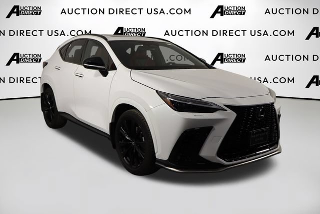 Used 2024 Lexus NX 350 F Sport AWD/4WD image 41