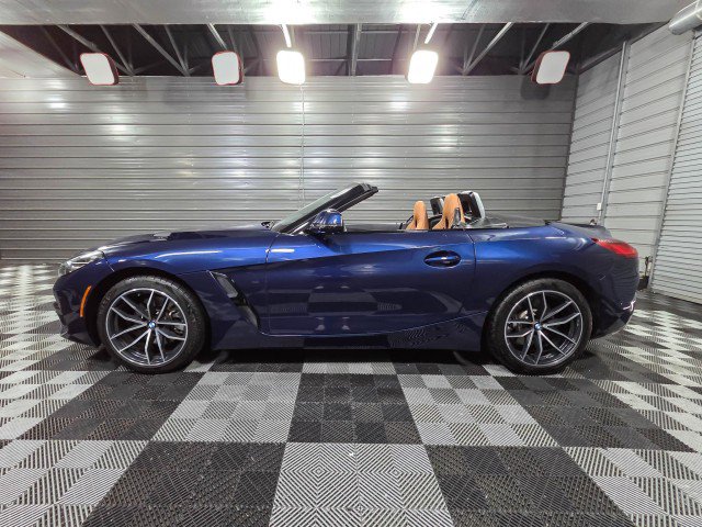 Used 2022 BMW Z4 sDrive30i w/ Premium Package 2 RWD image 8