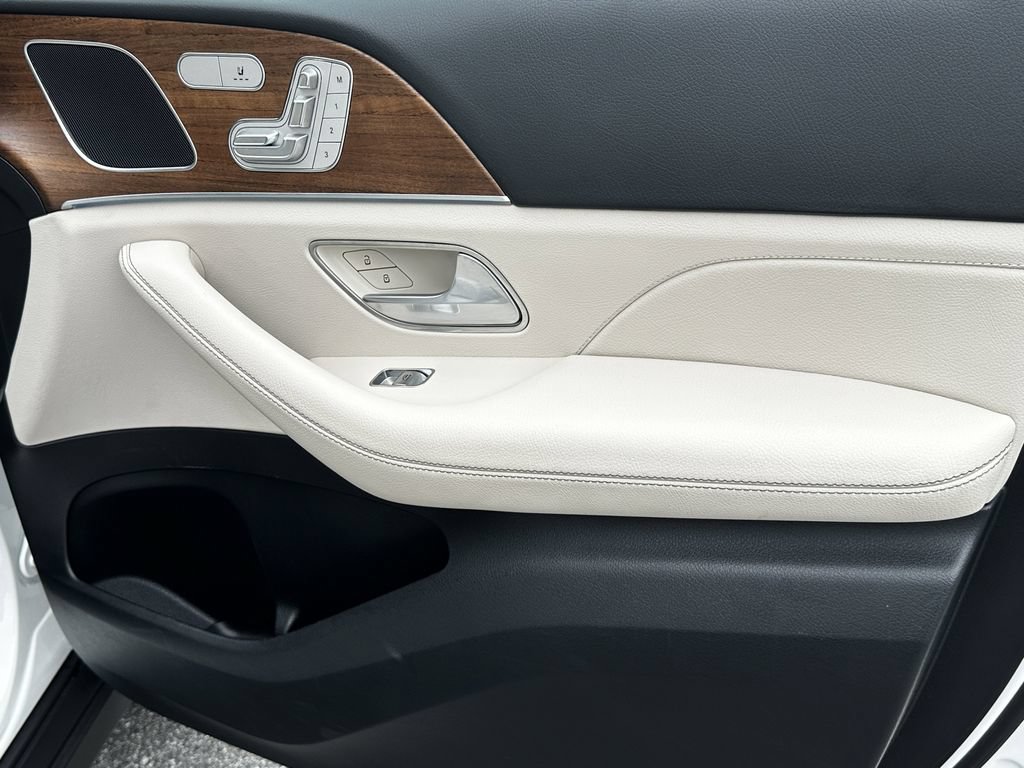 Certified 2025 Mercedes-Benz GLE 350 4MATIC image 16