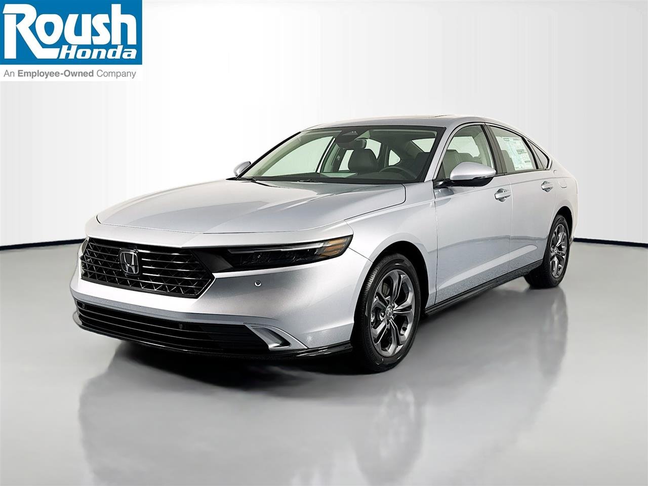 New 2026 Honda Accord EX-L image 1
