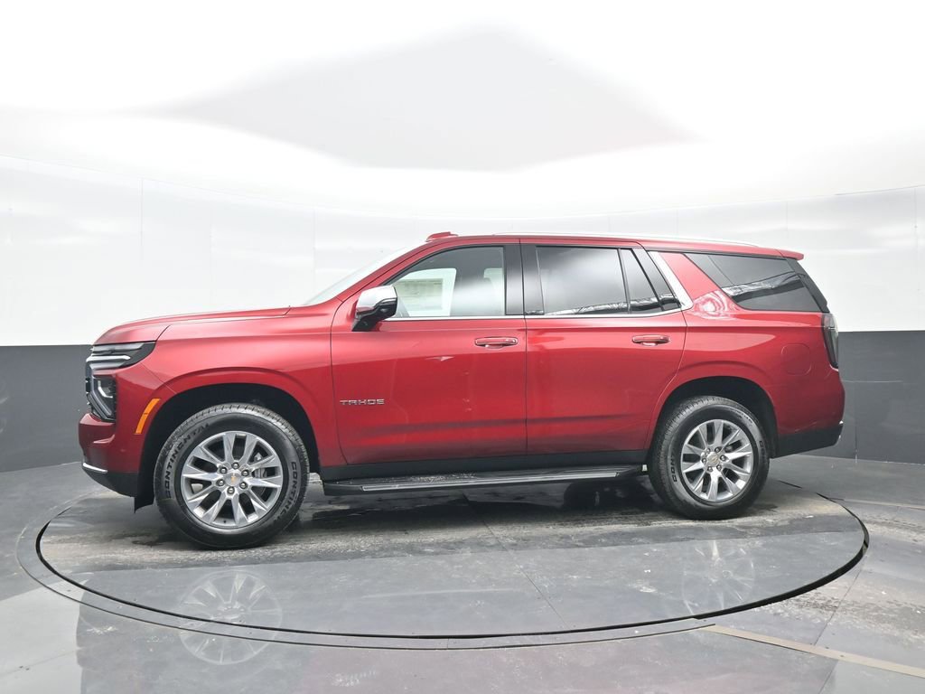 New 2026 Chevrolet Tahoe Premier w/ Sun And Tow Package image 3