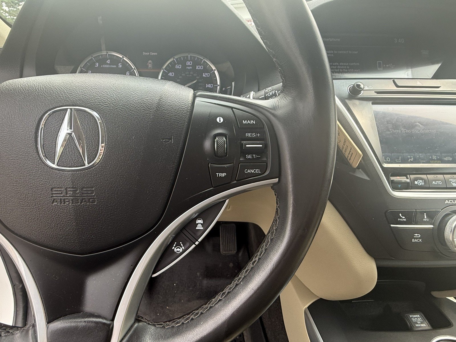 Used 2020 Acura MDX SH-AWD image 21