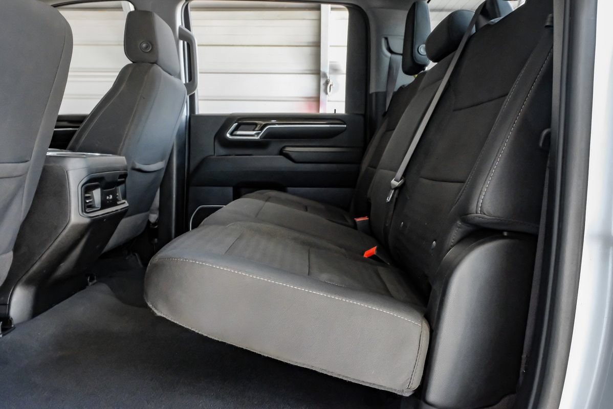 Used 2024 Chevrolet Silverado 3500 LT w/ Convenience Package AWD/4WD image 37
