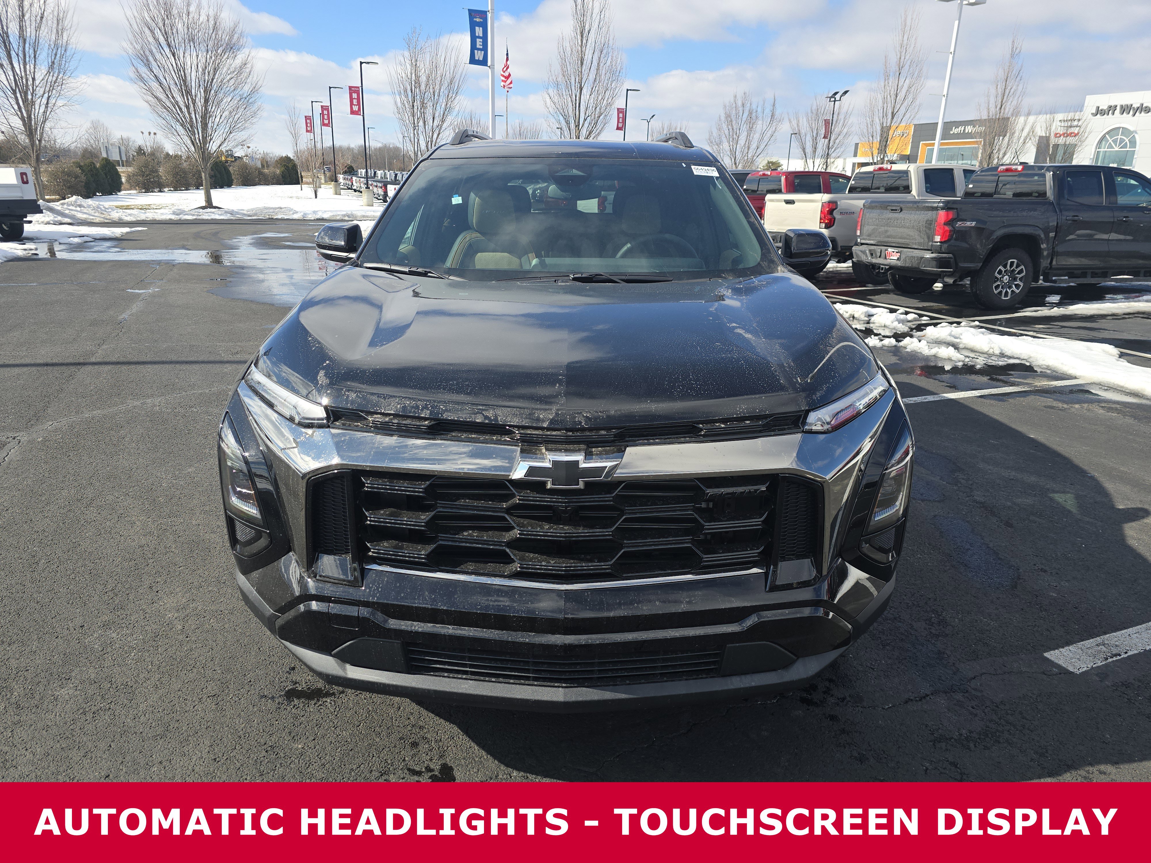 New 2026 Chevrolet Equinox ACTIV image 2