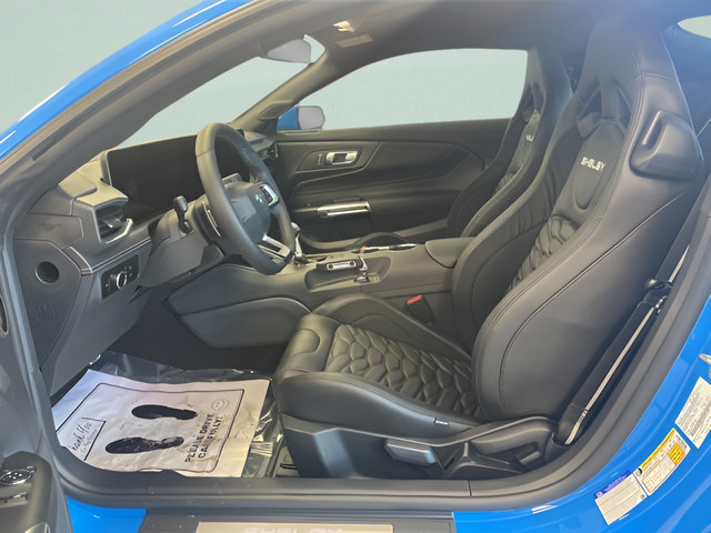 New 2025 Ford Mustang GT Premium w/ GT Performance Package RWD image 9