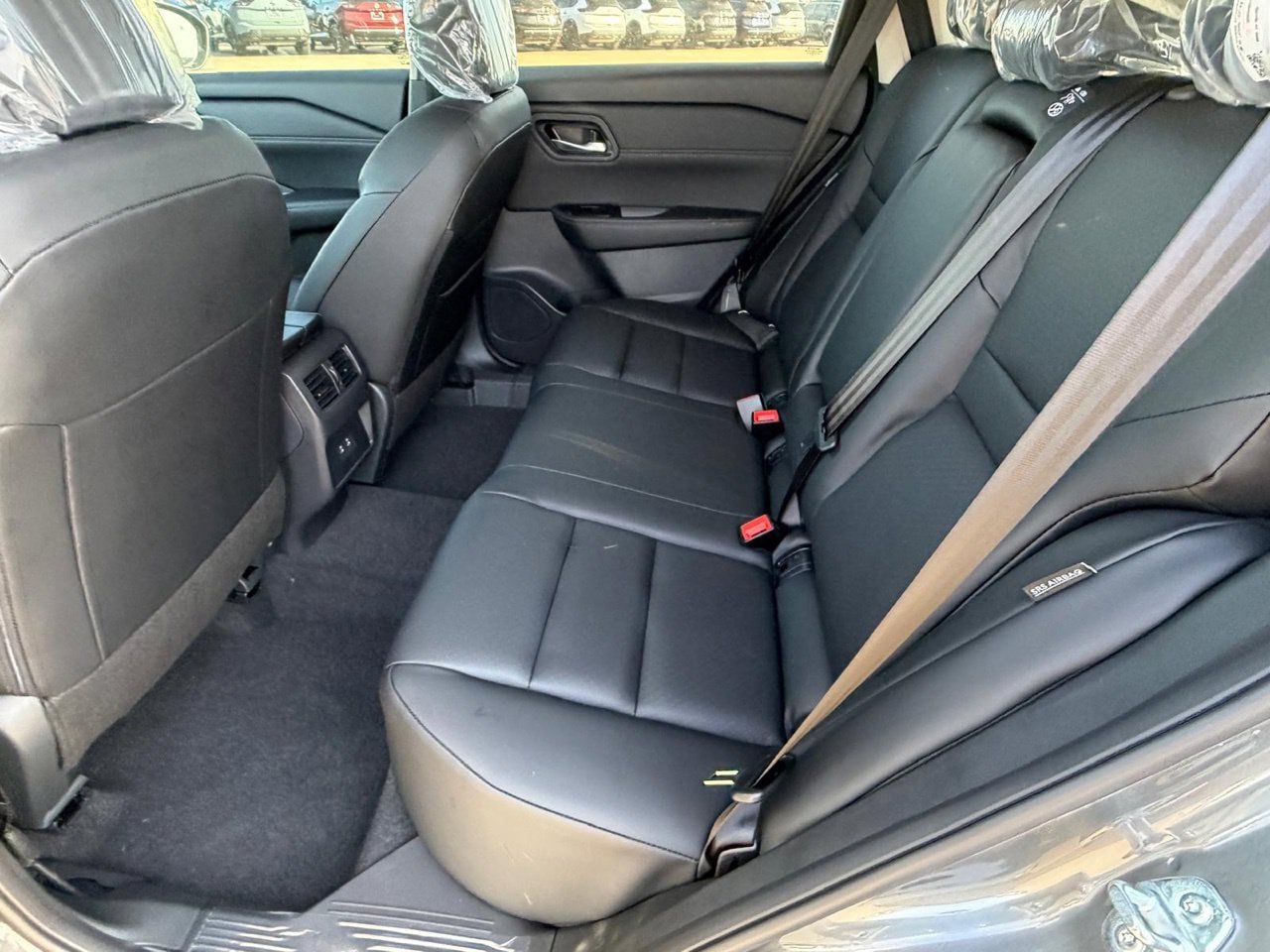 New 2026 Nissan Rogue Dark Armor FWD image 26