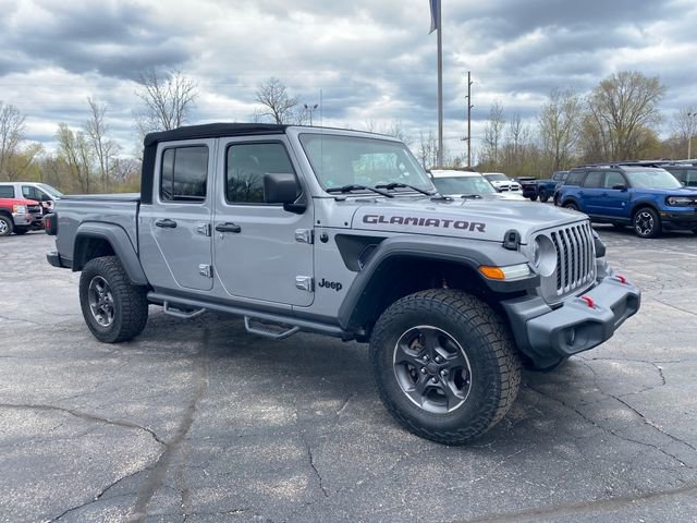 Used 2020 Jeep Gladiator Sport w/ Quick Order Package 24S AWD/4WD image 13