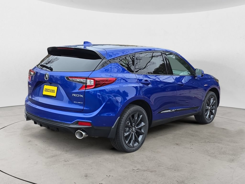 New 2025 Acura RDX A-Spec AWD/4WD image 5