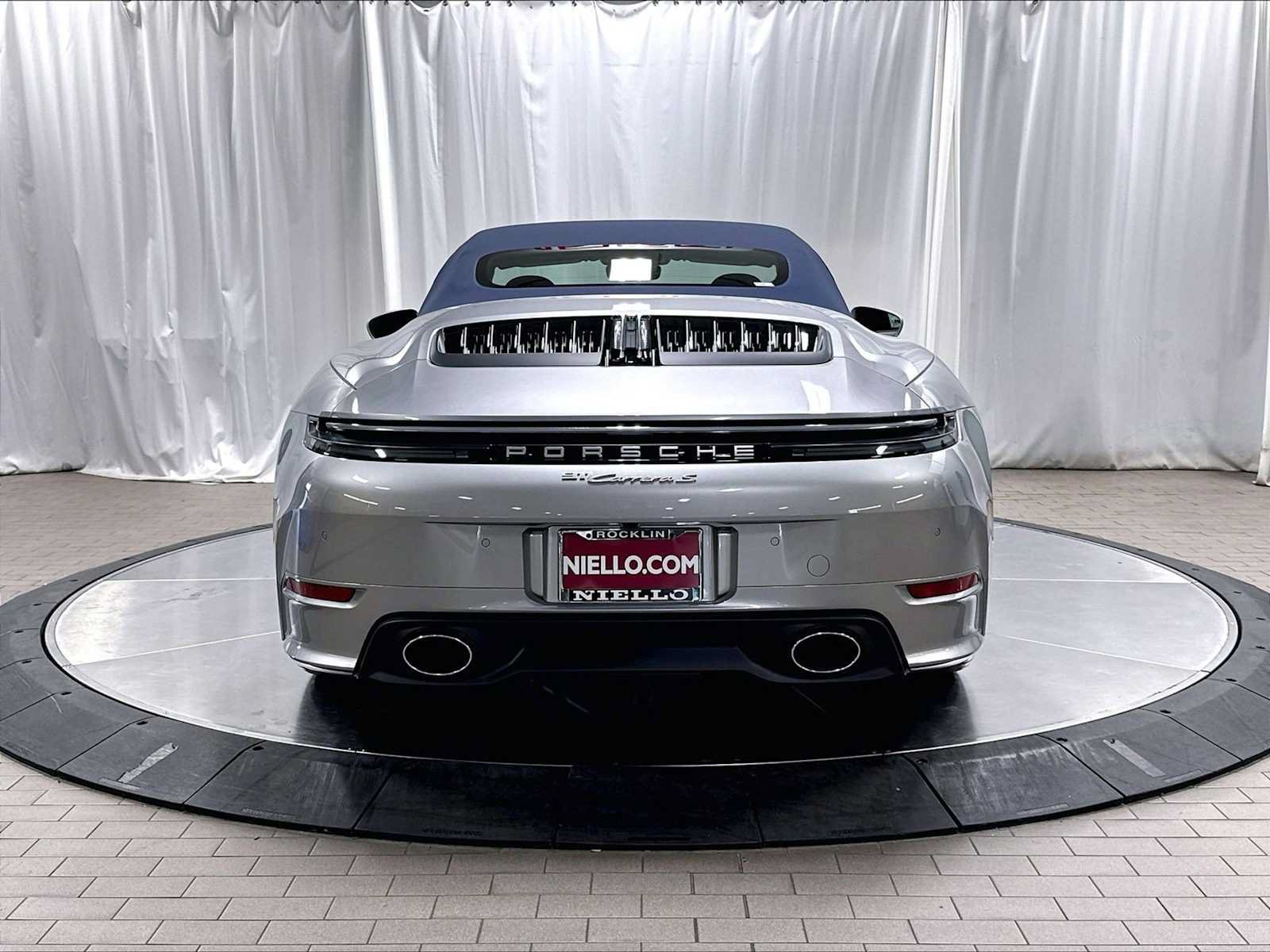 Used 2026 Porsche 911 Carrera S RWD image 8
