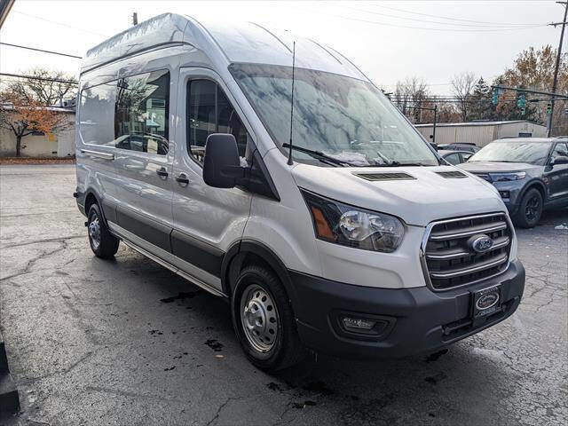 Used 2020 Ford Transit 350 148 High Roof w/ Upfitter Package RWD image 6