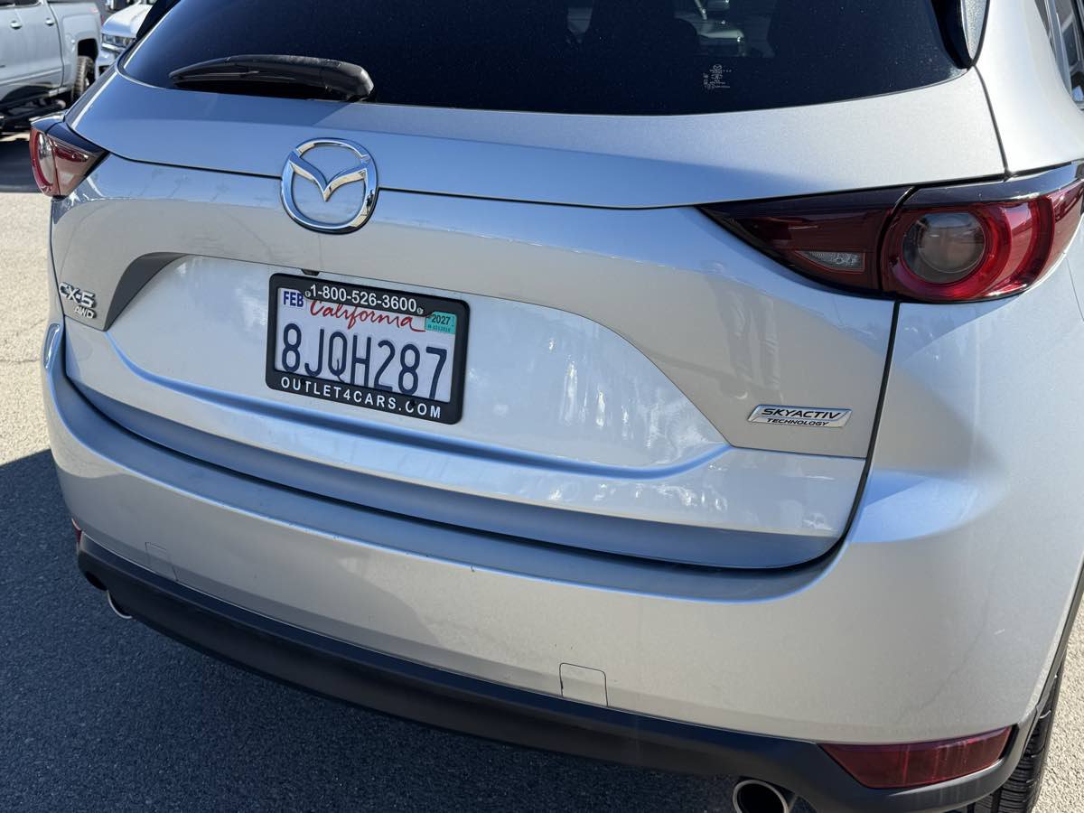 Used 2018 MAZDA CX-5 Touring AWD/4WD image 9