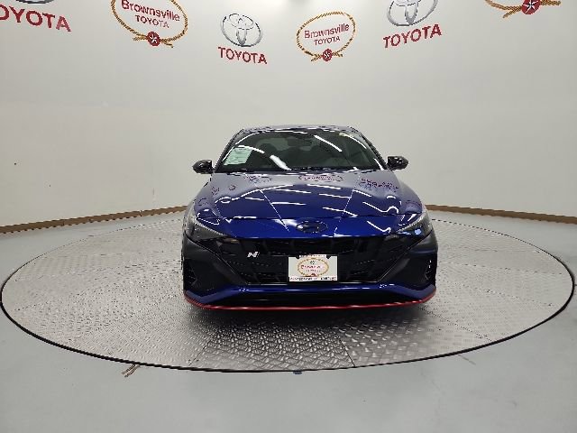 Used 2023 Hyundai Elantra N FWD image 4