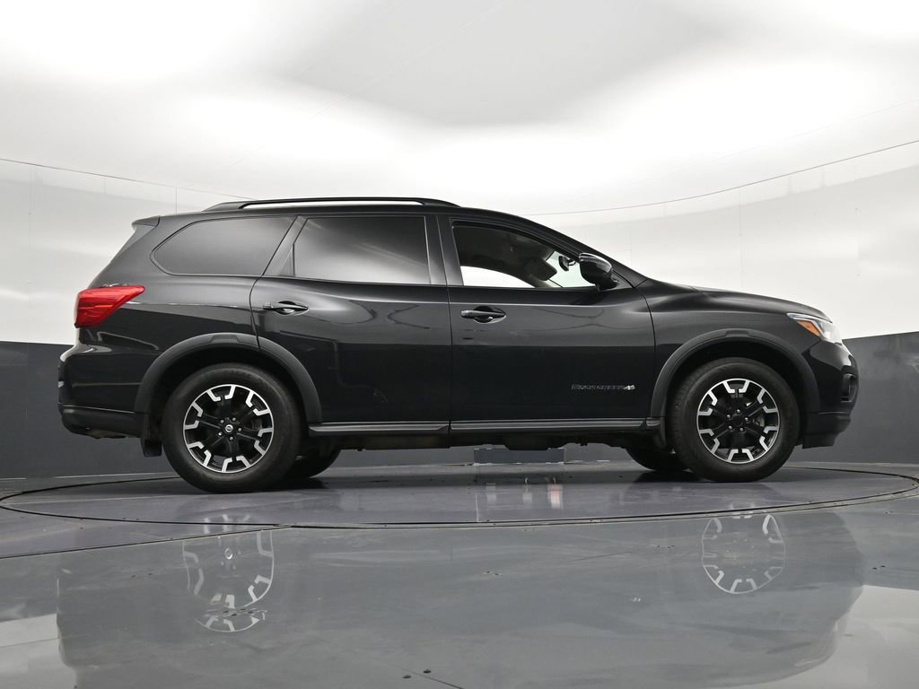 Used 2020 Nissan Pathfinder SV w/ Rock Creek Edition FWD image 33