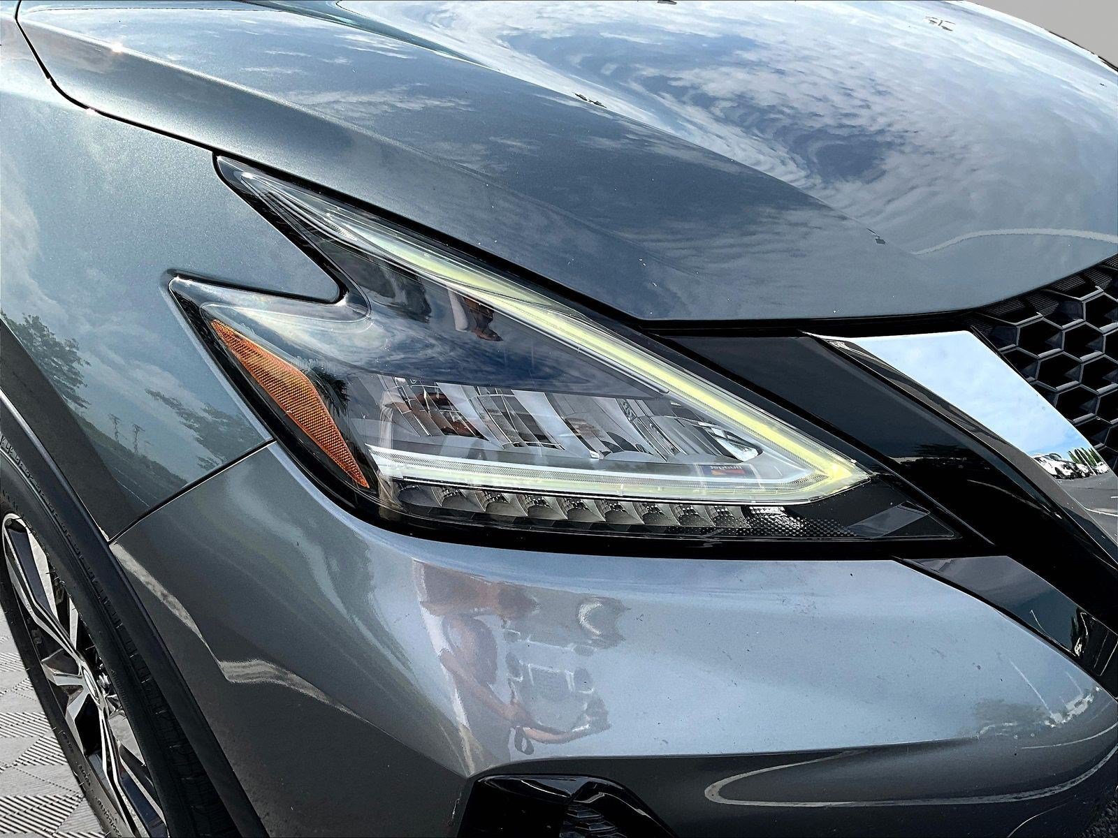 Used 2020 Nissan Murano S AWD/4WD image 32
