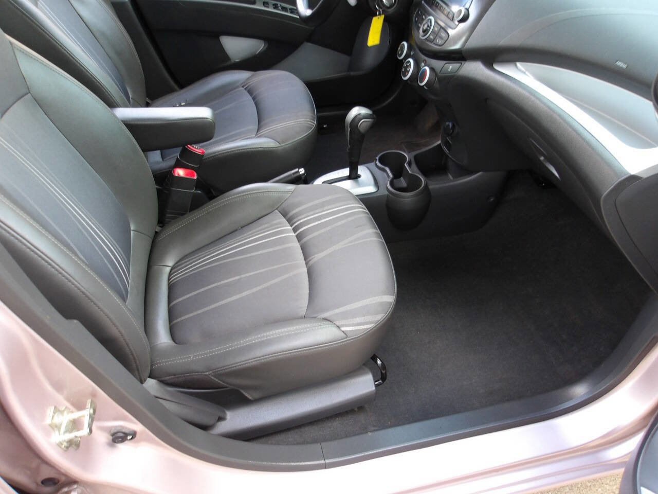 Used 2013 Chevrolet Spark LS FWD image 6