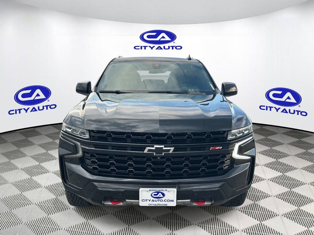 Used 2021 Chevrolet Tahoe Z71 w/ Z71 Signature Package AWD/4WD image 10