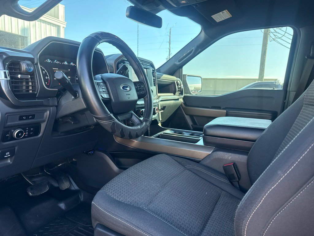 Used 2023 Ford F150 XL w/ Rattler Package AWD/4WD image 8