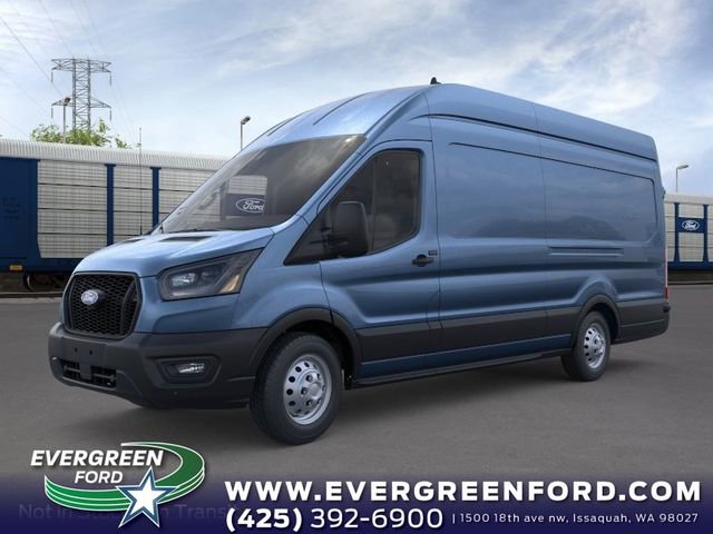 New 2026 Ford Transit 350 148 High Roof AWD 360° Tour