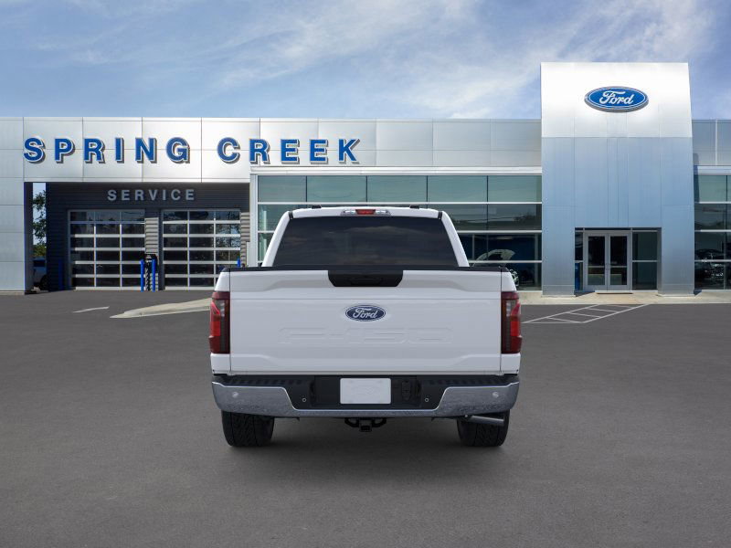 New 2026 Ford F150 XL w/ Equipment Group 103A High image 6