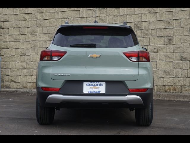 New 2026 Chevrolet TrailBlazer LT image 22