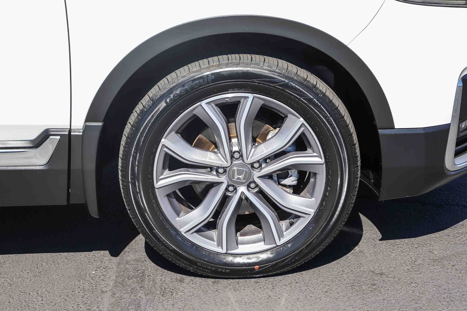 Used 2022 Honda CR-V Touring image 11