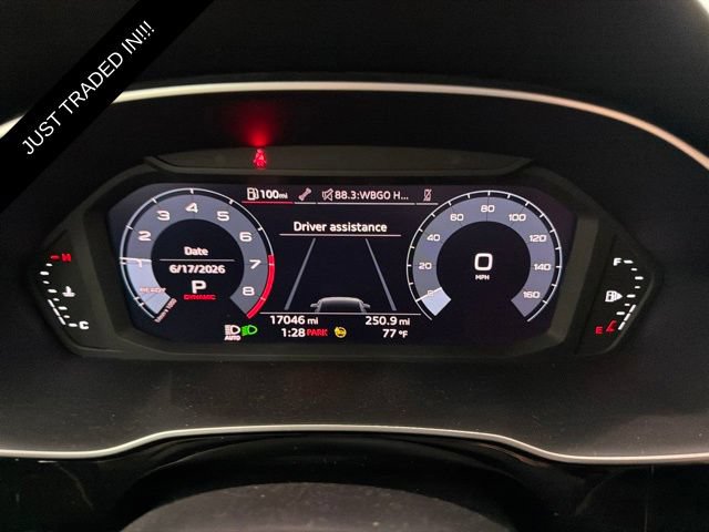 Used 2023 Audi Q3 2.0T Premium w/ Convenience Package AWD/4WD image 8