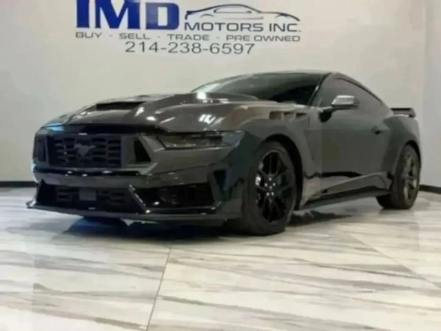 Used 2025 Ford Mustang Dark Horse image 33