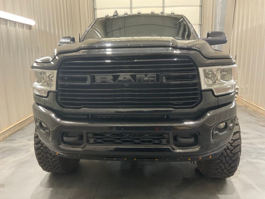 Used 2019 RAM 2500 Big Horn AWD/4WD image 2
