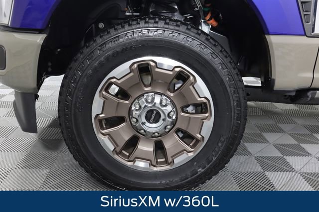 New 2026 Ford F350 King Ranch image 16