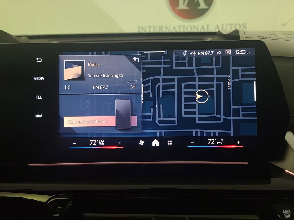 New 2025 BMW X1 xDrive28i w/ Premium Package image 26