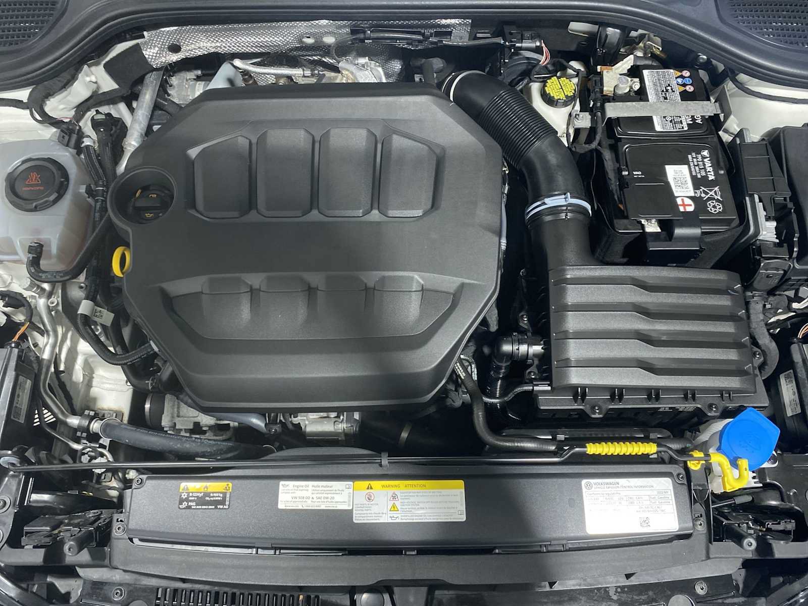 Used 2022 Volkswagen GTI S FWD image 9