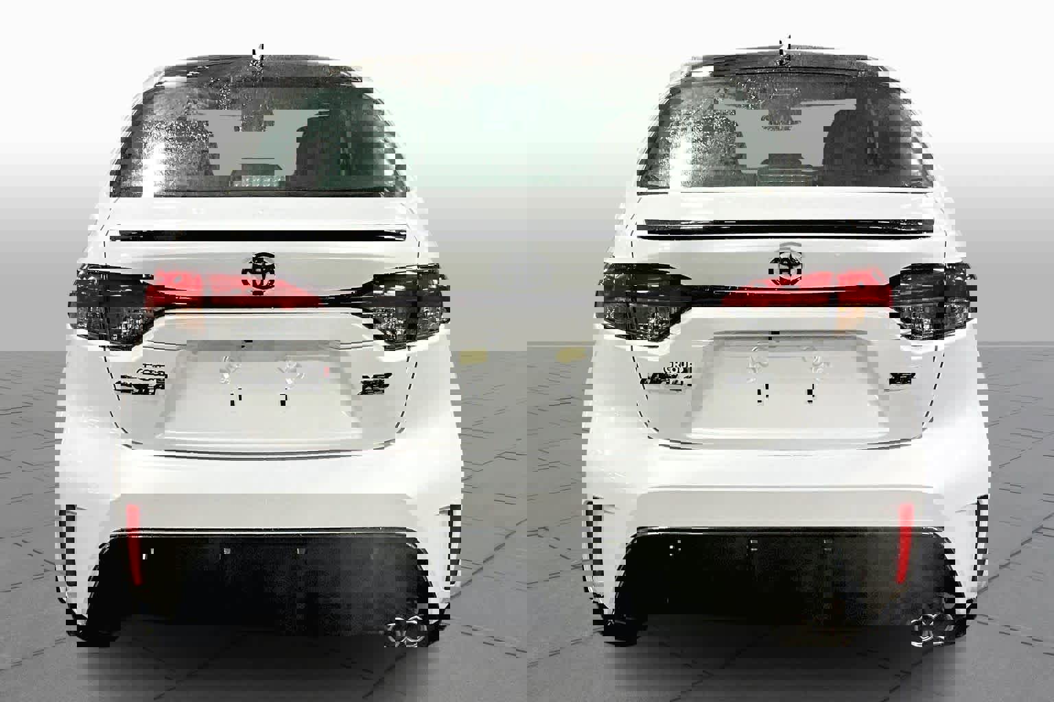 New 2026 Toyota Corolla XSE image 4