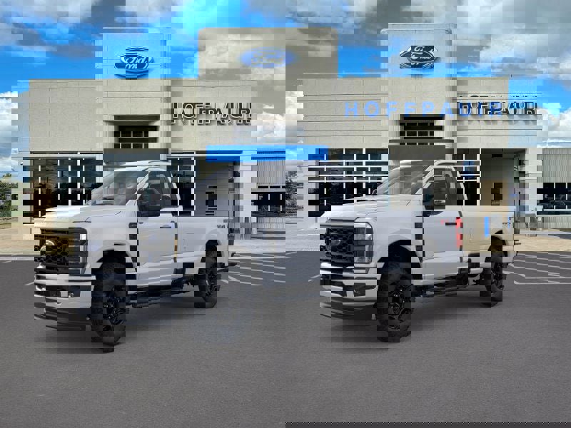 New 2025 Ford F350 XL w/ STX Appearance Package