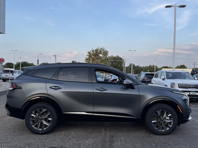 New 2025 Kia Sportage SX Prestige AWD/4WD image 5