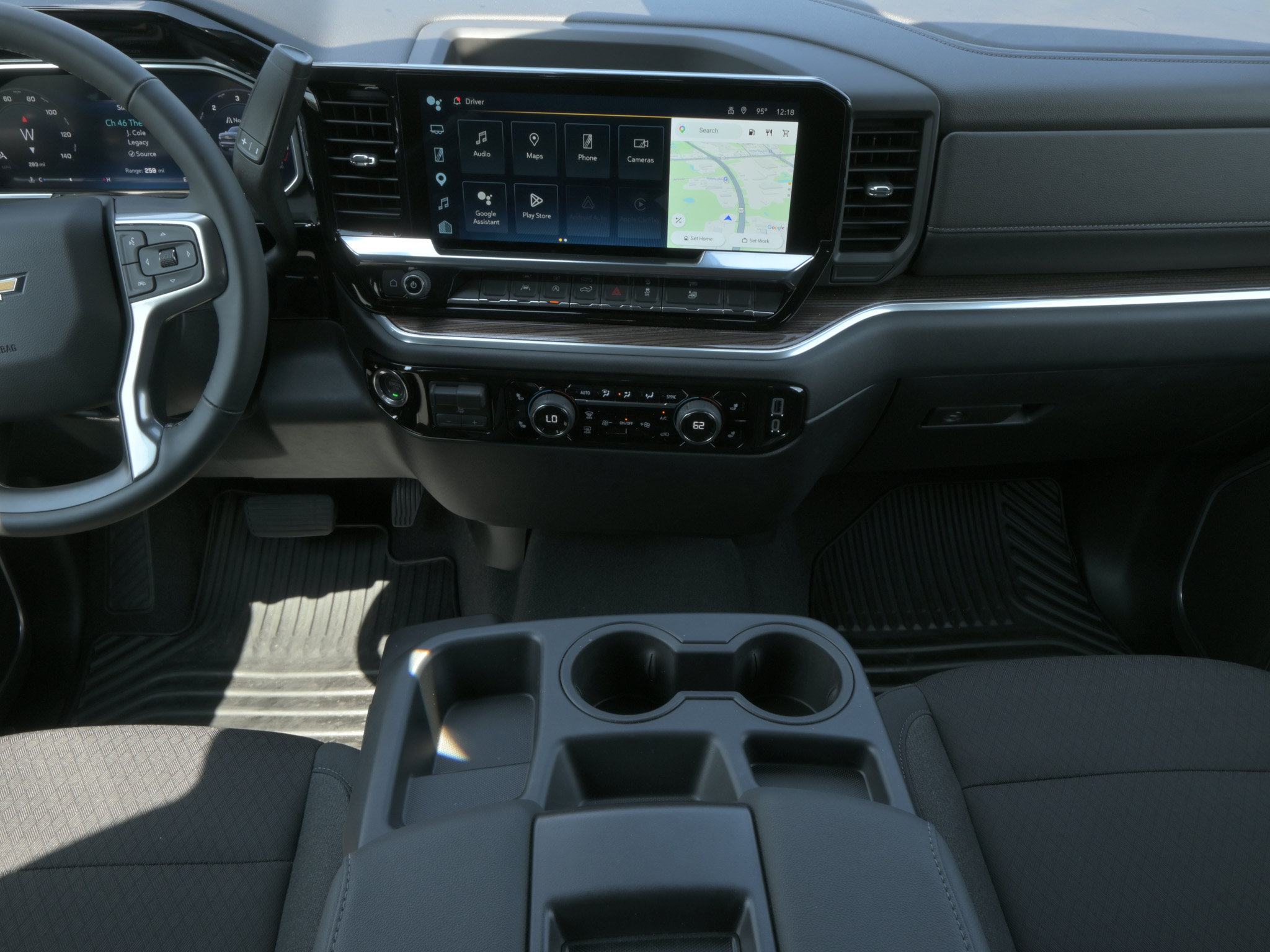 Used 2026 Chevrolet Silverado 1500 LT AWD/4WD image 12