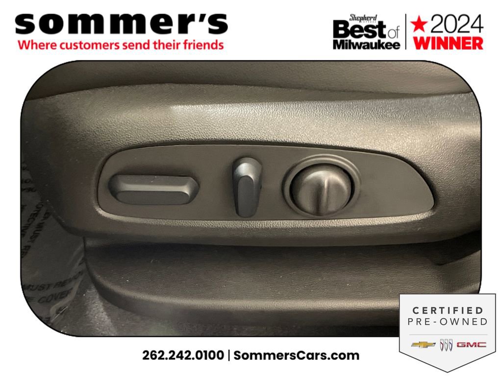 Certified 2023 GMC Acadia Denali w/ Denali Technology Package image 11