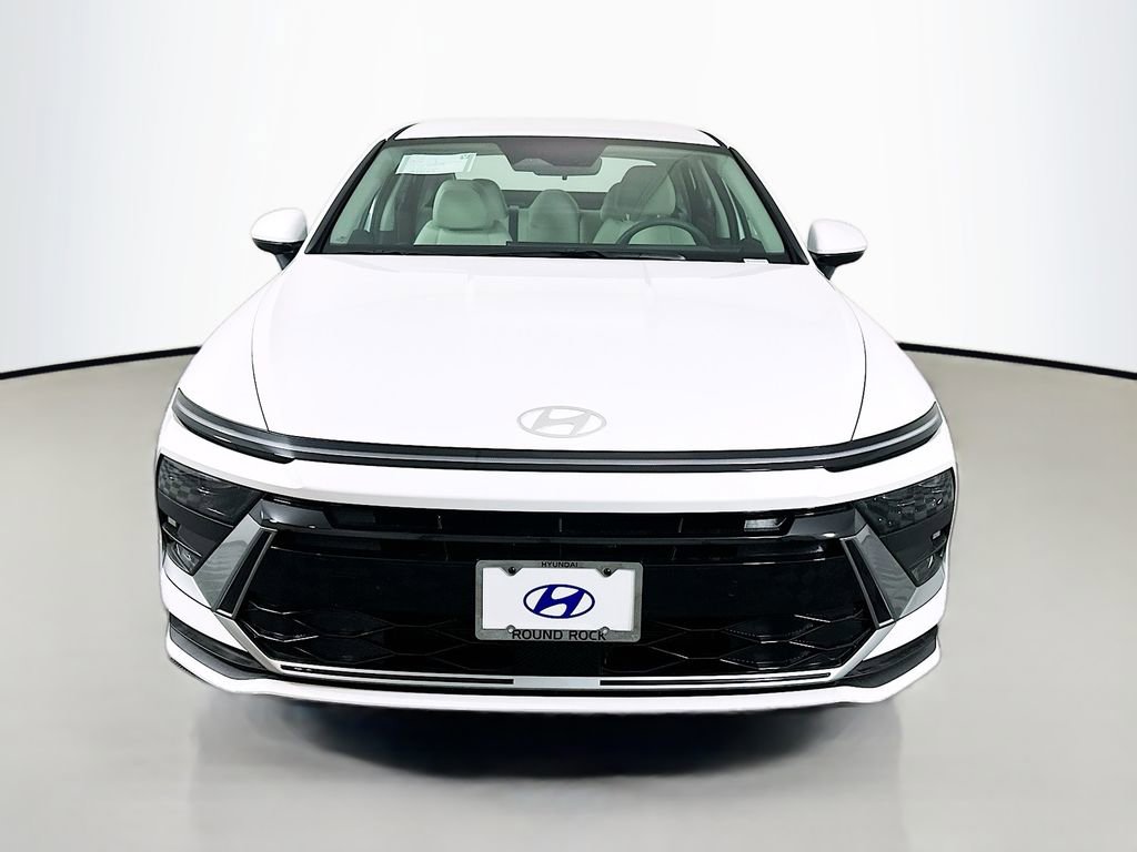 New 2026 Hyundai Sonata Blue image 2