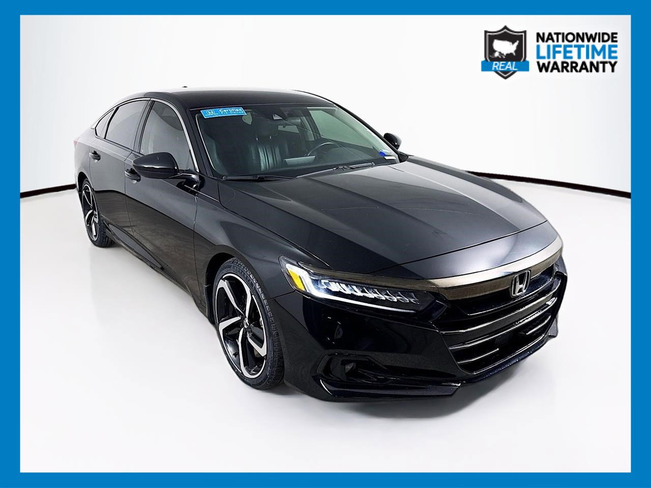 Certified 2022 Honda Accord Sport Special Edition image 1